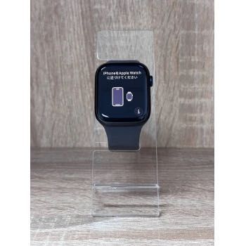 Ceas Inteligent Apple Watch 8 GPS Black, Cod 120973