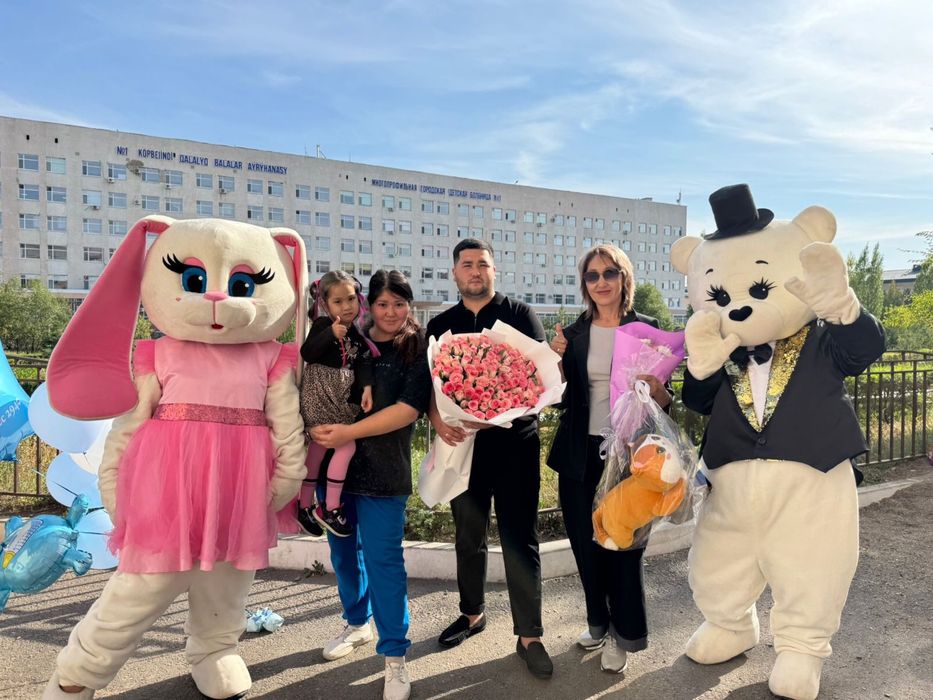 Зайка и Мишка Тедди