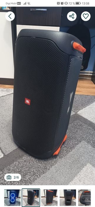 Vând jbl stare foarte buna