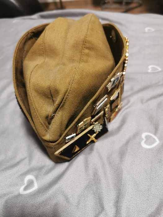 Insigne beretă ruseasca