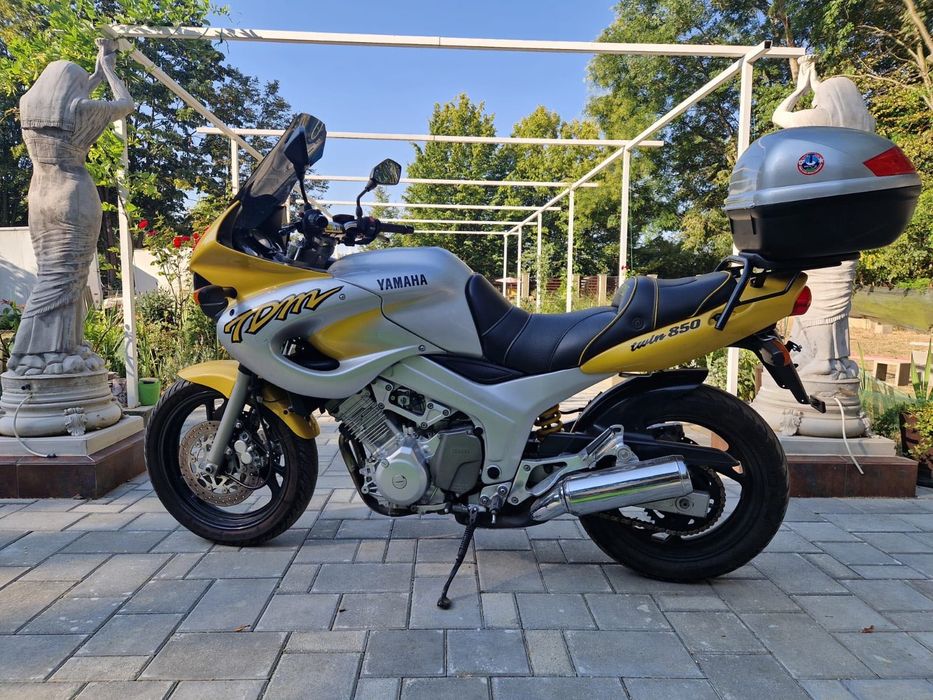 Vand Yamaha TDM 850 an 1996
