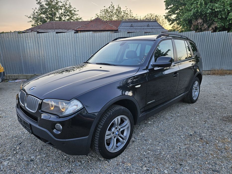 BMW X3 2.0d xDrive 177 CP 2009/11 ~ Trapa~Navi~Xenon~Automat
