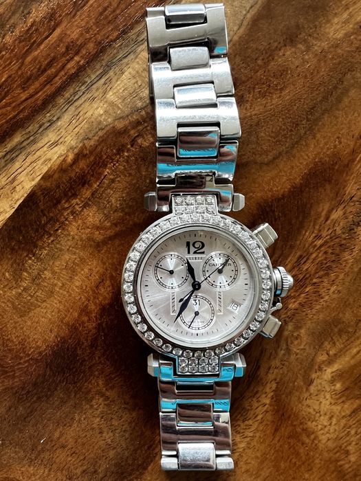 Дамски часовник използван