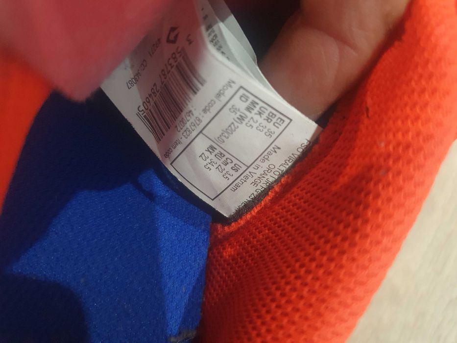 Футболни обувки KIPSTA