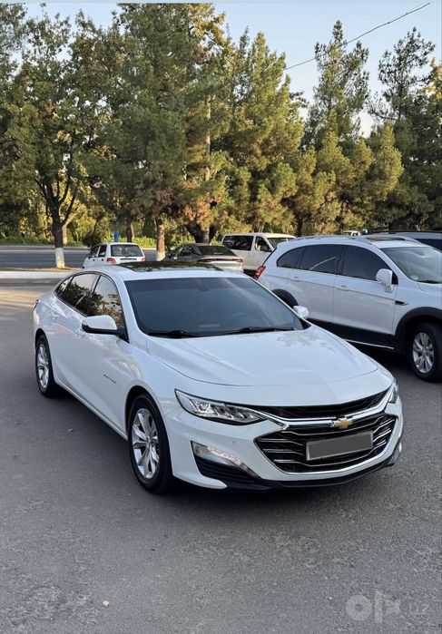 Malibu 2.4 Premier qilingan ideal