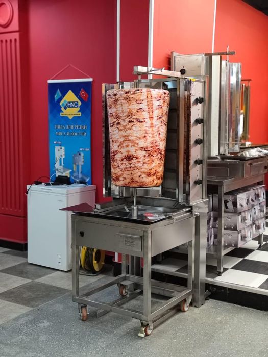 Донер апарат BOLAT премиум