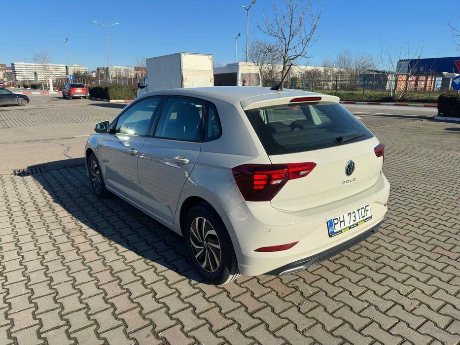 Vw polo 2024 automat