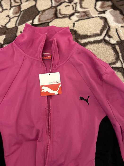 Дамско Горнище Puma