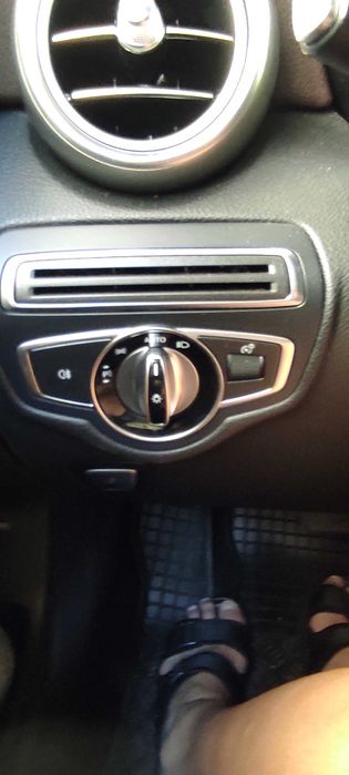 Мерцедес GLC 250 SUV