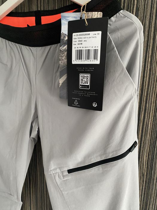 Pantaloni trekking, dama, Salewa, masura 36 (S)