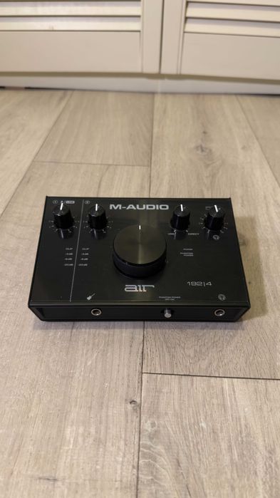 M-Audio AIR 192|4 Interfata audio USB