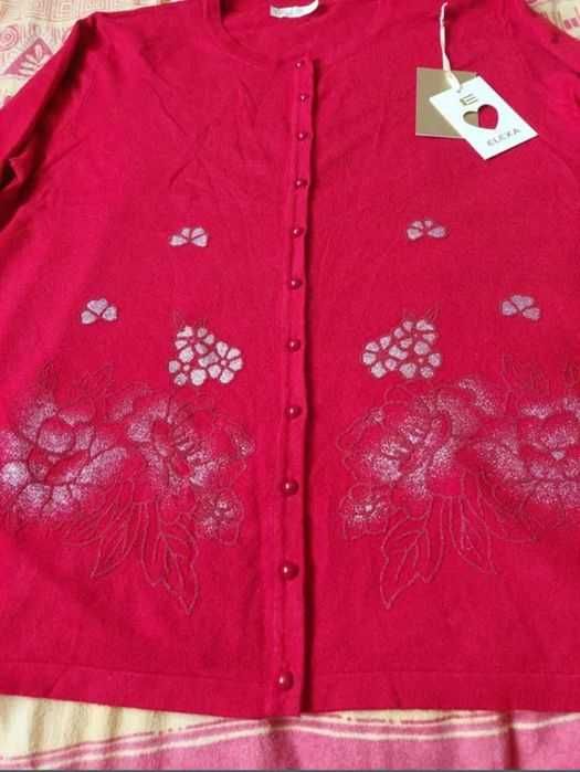 Pulover damă casual 2XL