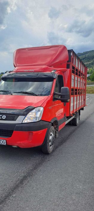 Vand camioneta Iveco Daily