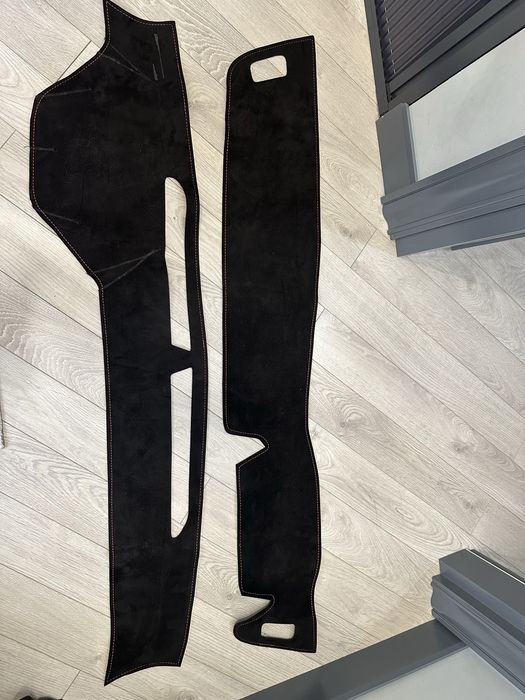 Накидка на панель changan cs55plus