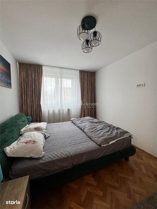2 camere - Balcescu - Etaj 2