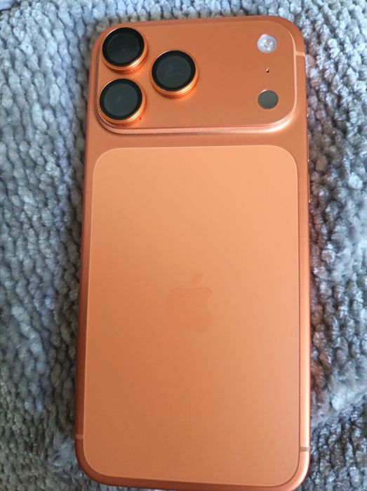 IPhone 17 Pro Max