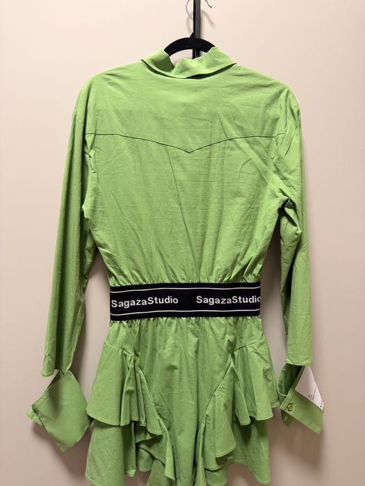 Рокля Sazaga Studio