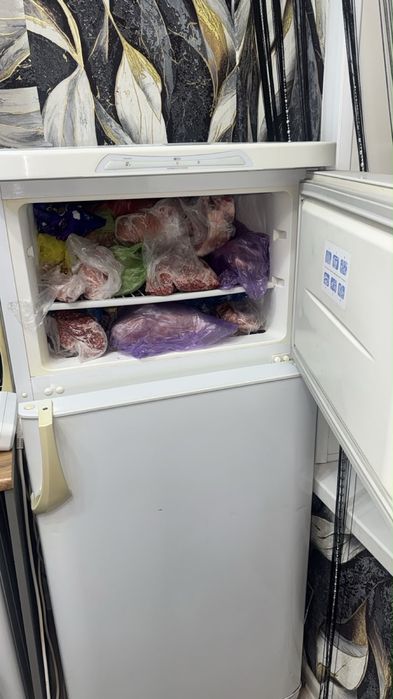 Продам холодильник и плиту