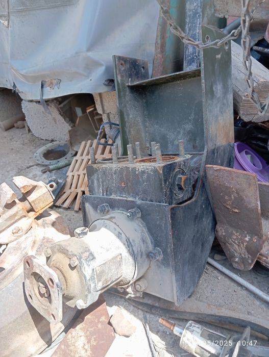 Razdatka suv nasos sotiladi holati yangi