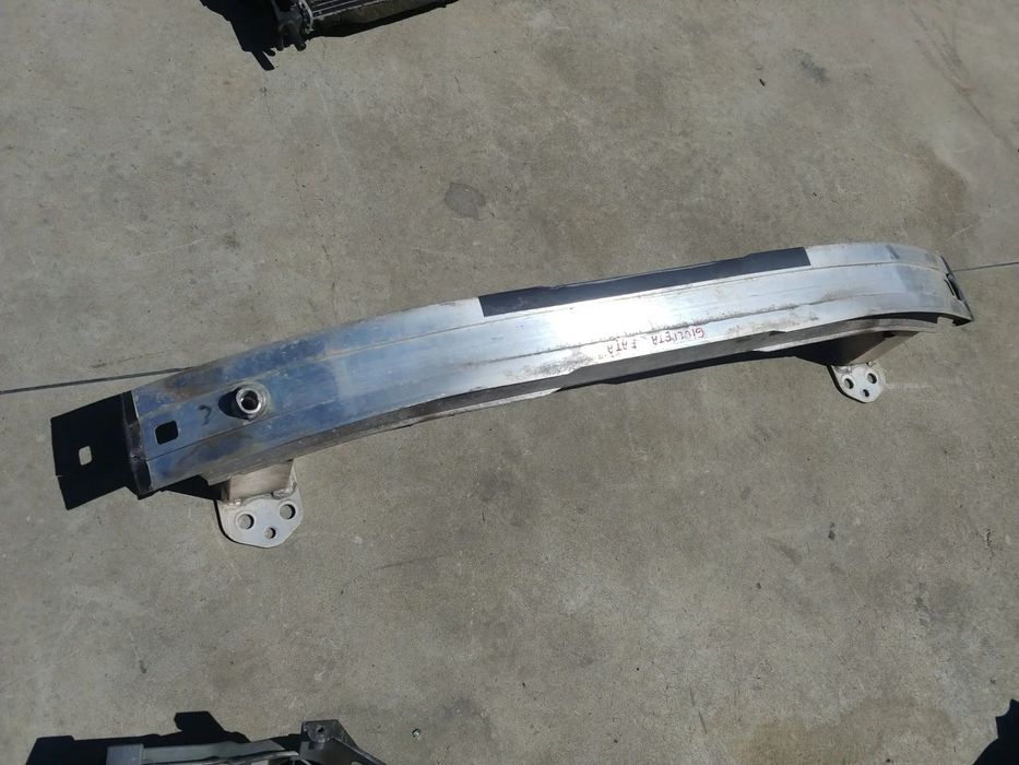 intaritura armatura bara fata 1.4 tb alfa romeo giulietta 940