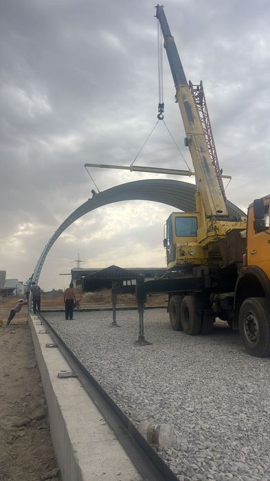 Услуги Автокрана