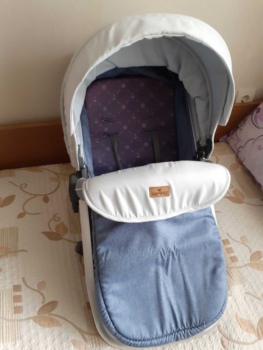 Детска количка на Lorelli комбинирана