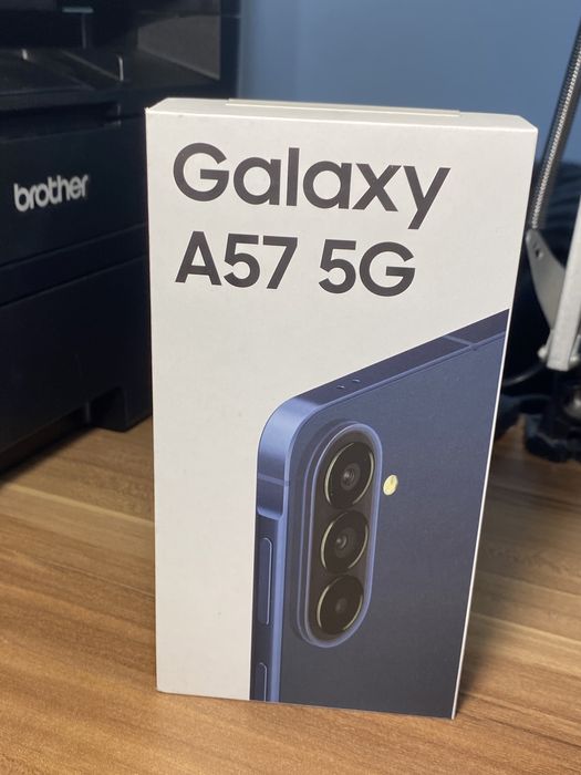 Samsung A57, 256 GB, Awesome Navy, Sigilat, Cod produs: 0468