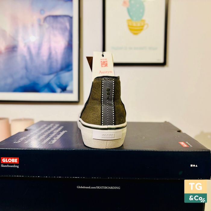 Дамски маратонки Globe Dover – размер 37 (EU)