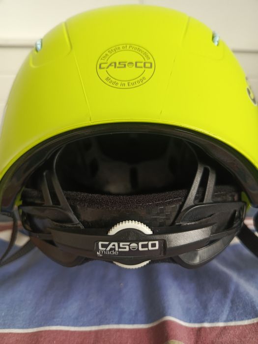 Cască CASCO de freestyle