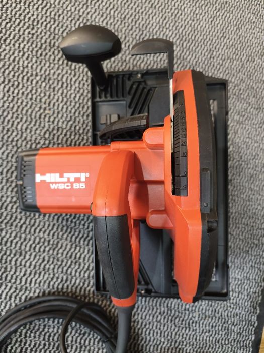 Fierăstrău circular hilti wsc 85
