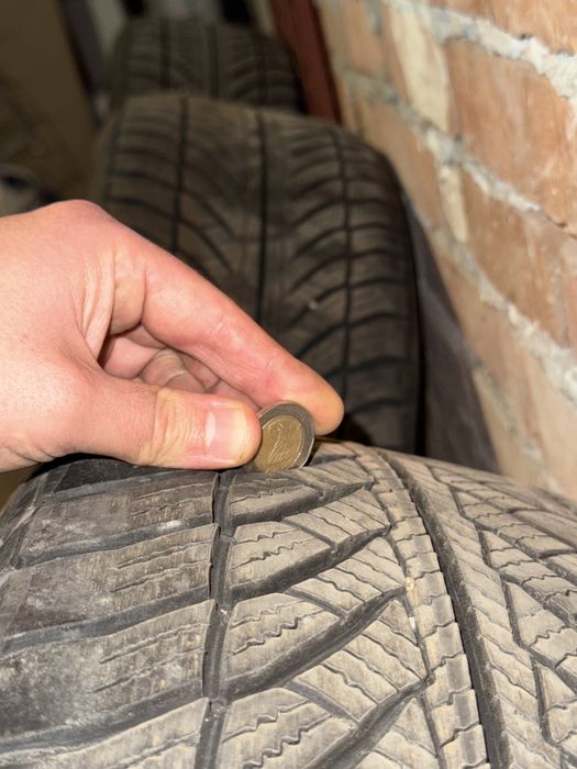 BMW ДЖАНТИ 18" G30 / G31 + Зимни Гуми GOOD YEAR RUNFLAT 245/45/R18