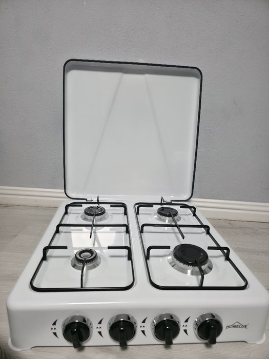 Aragaz Homelux cu 2 sau 4 focuri