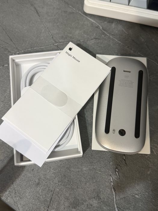 Magic mouse 2 (4 циклов)
