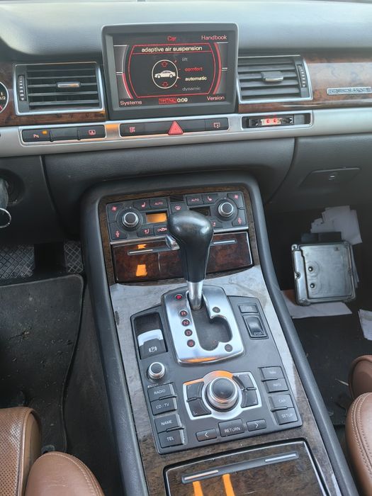 Ауди А8 4.2 Тди Д3 На Части! Audi A8 4.2 Tdi D3