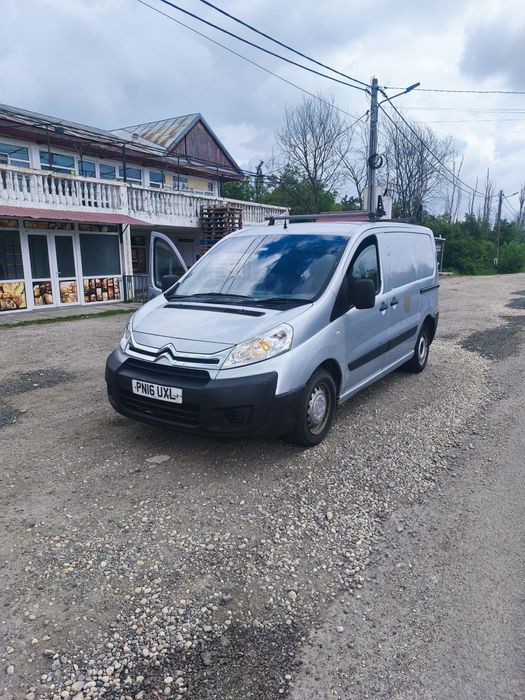 Citroen Dispacht