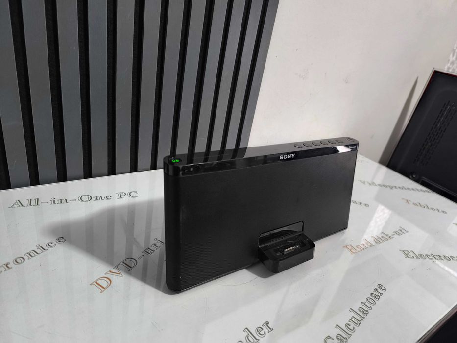 Boxa dock Sony RDP-X60iP Bluetooth MEGA BASS 20V