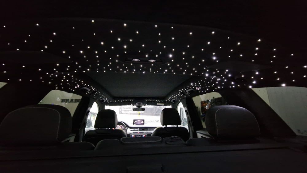 Servicii auto Polish/Colantare/Lumini ambientale