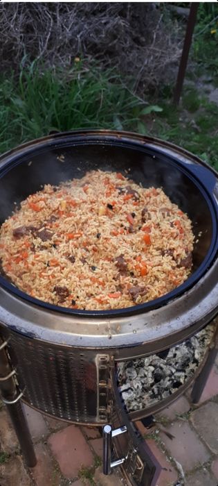 Повар на выезд!!!