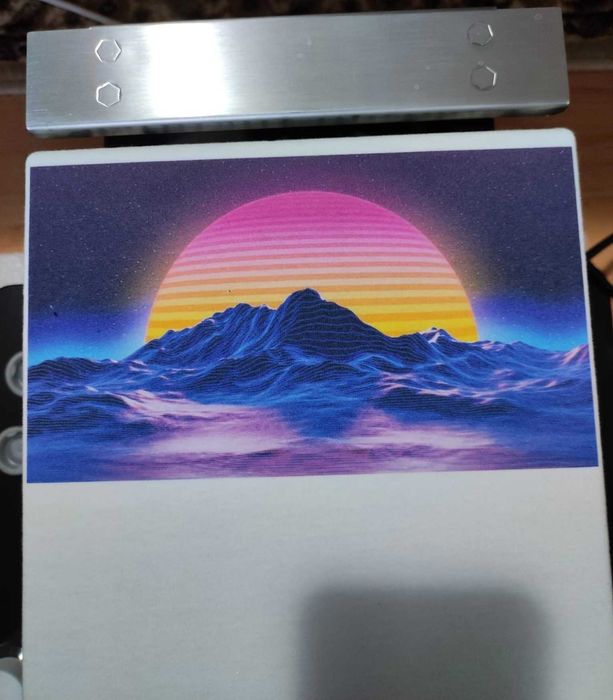 Imprimanta DTG profesionala, imprima direct pe textile