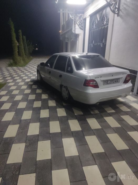 Neksiya 2015 yil metan gazda