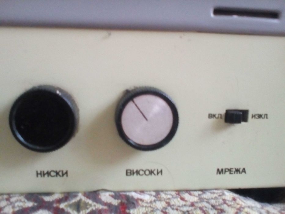 Електроакустика, българско производство, Горна Оряховица