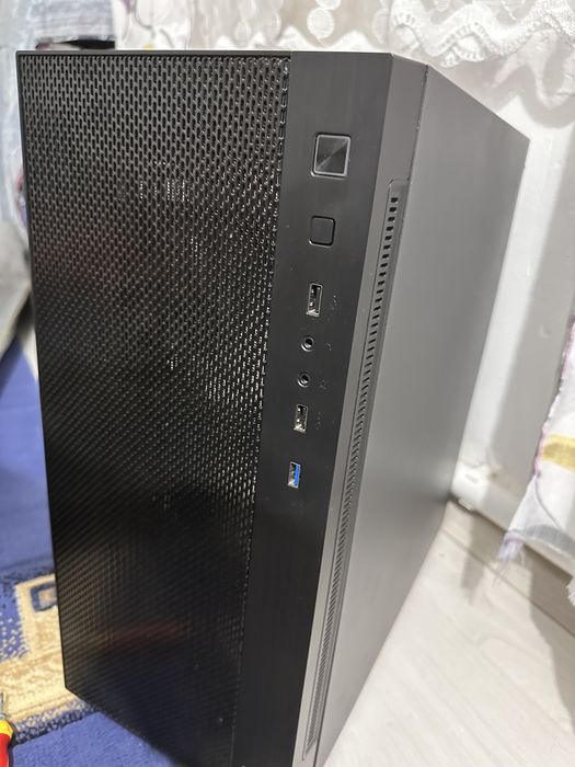 Компьютер intel i7 10700k