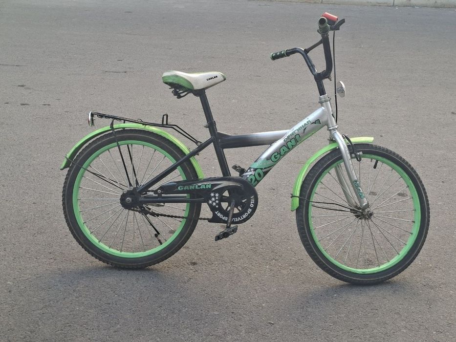 Velosiped sotiladi 20 yunusobod tumanida. Narxi 350 kelishiladi