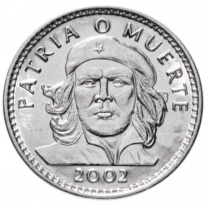 medalion dublu El Comandante „Che” Guevara - „Patria o Muerte”