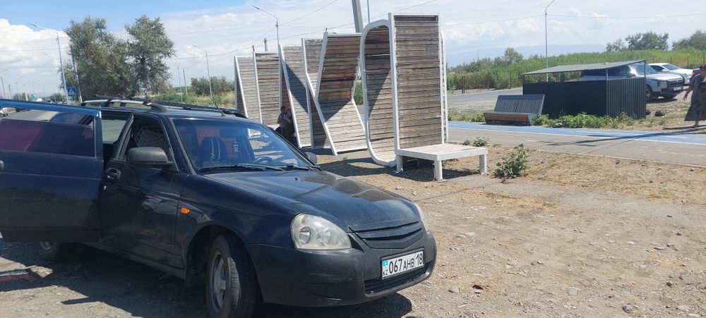 Приора универсал 2012