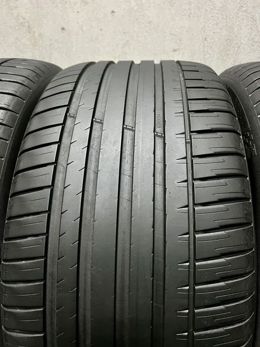 295/40/20 и 265/45/20 MICHELIN, като Нови!