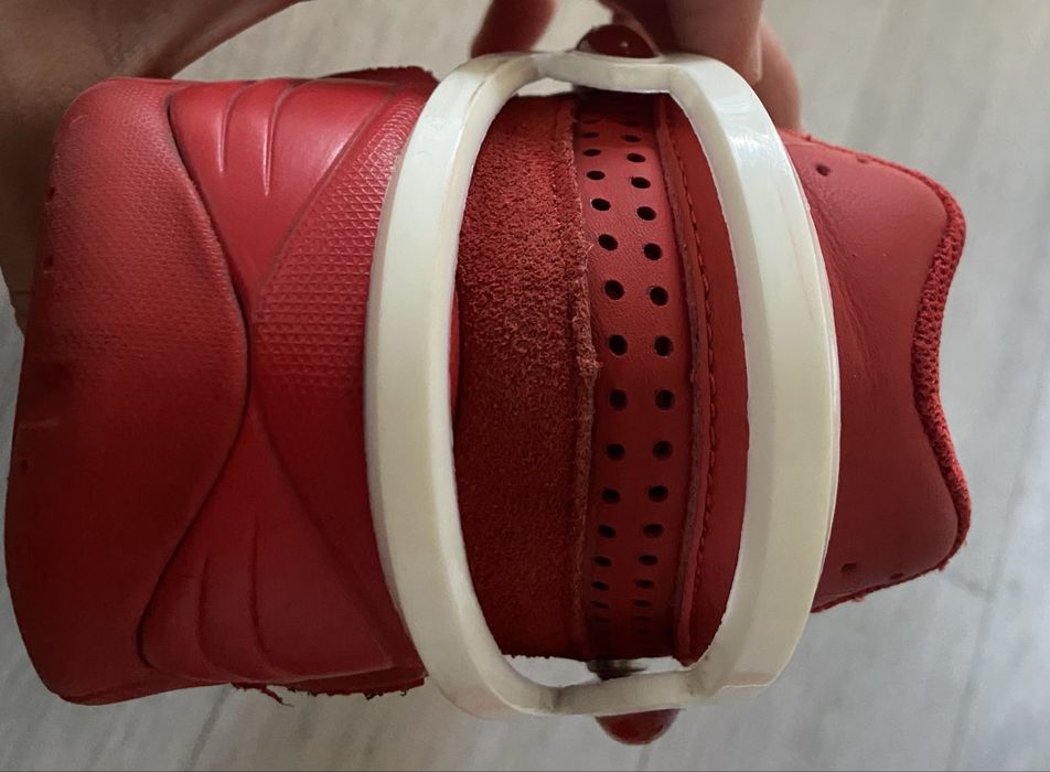 Raf Simons Cylon-21 Red