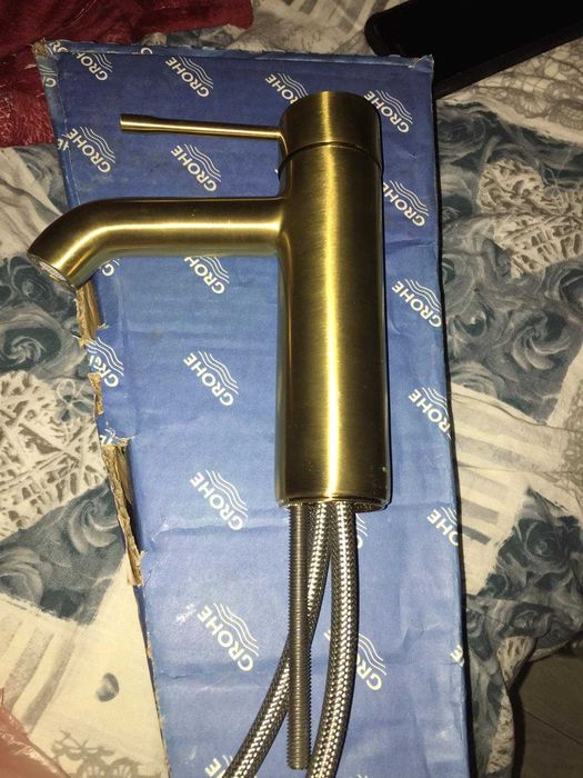 Baterii Grohe și hansgrohe de lavoar Craiova • OLX.ro