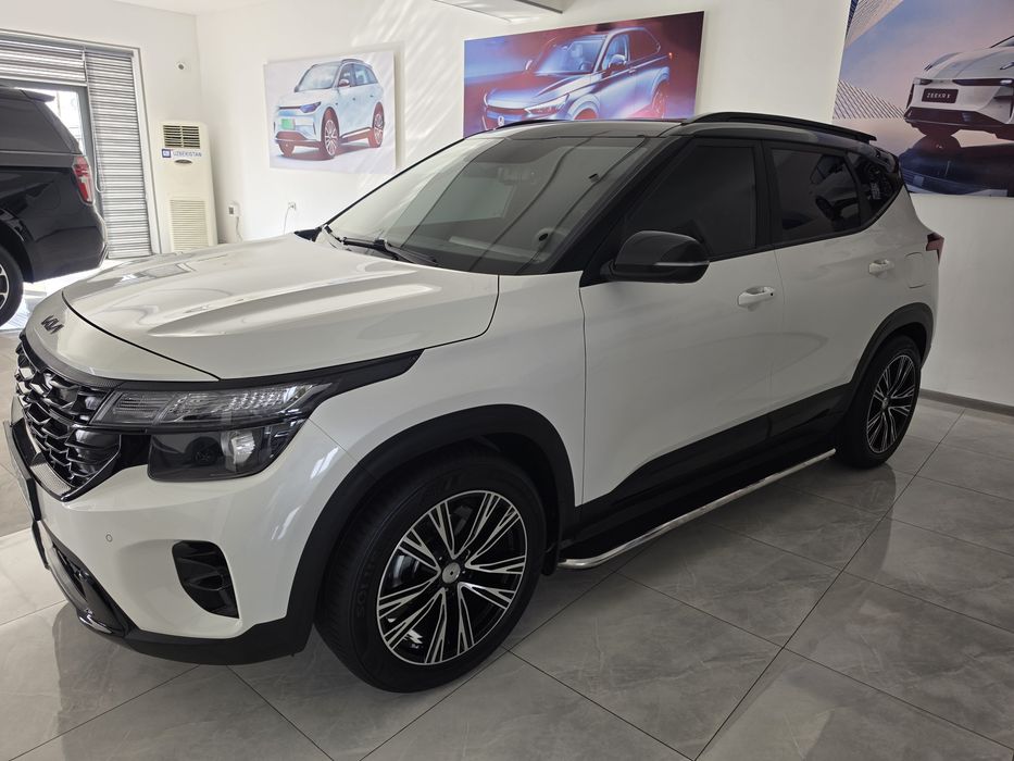 Kia seltos 2024 Propan