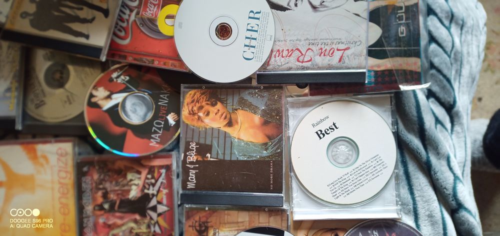 Страхотни аудио CD оригинални